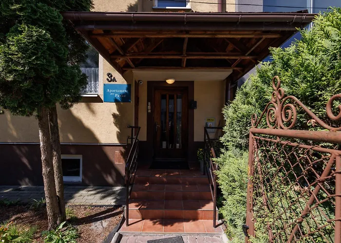 Apartamenty przy Parku