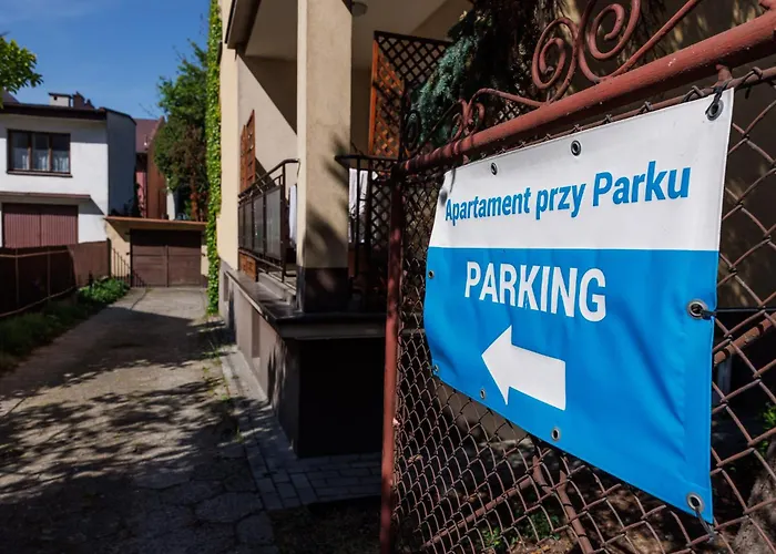 Apartamenty przy Parku