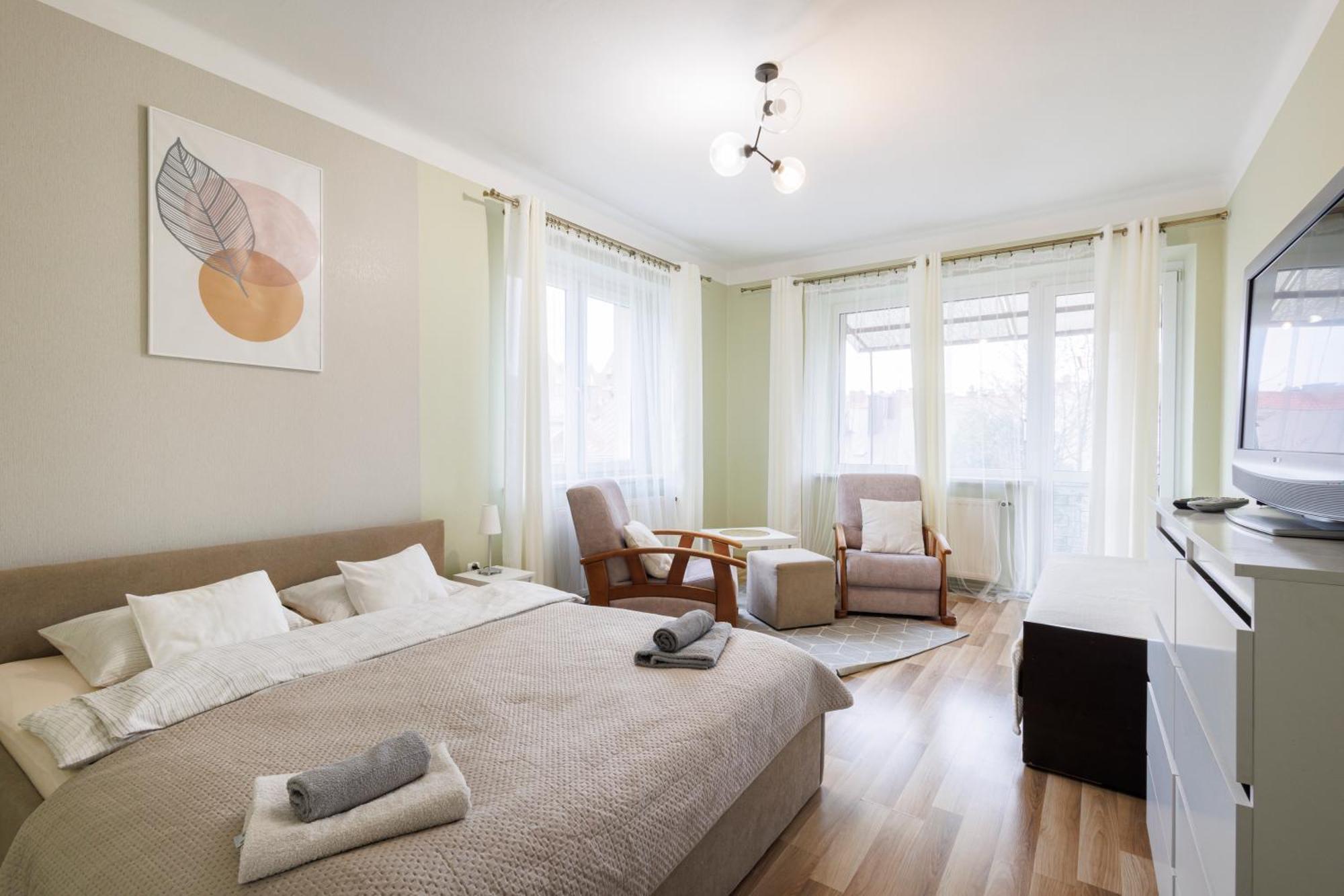 Apartament Przy Parku