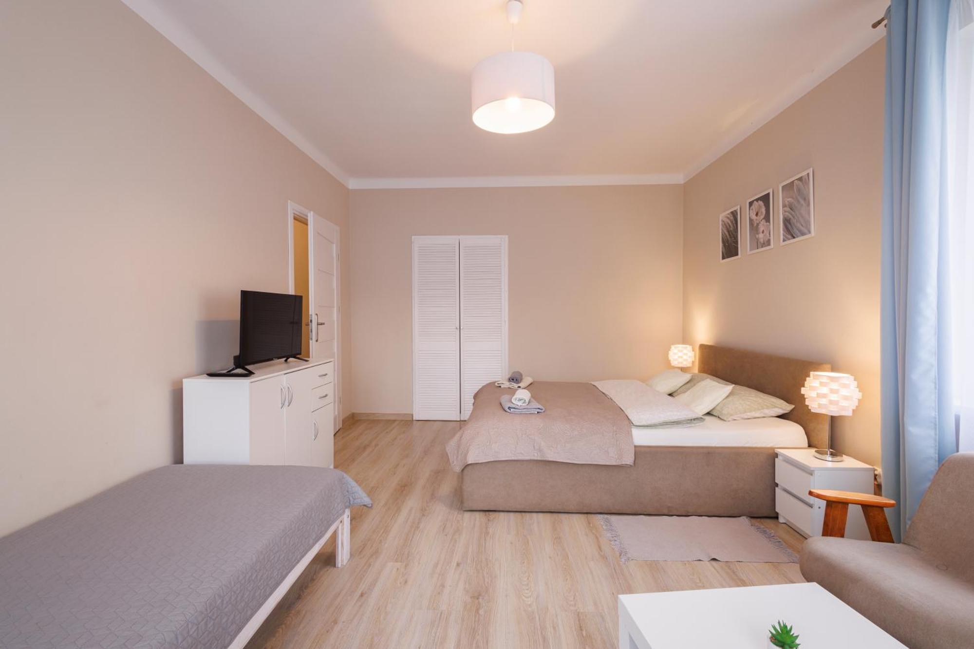 Apartament Przy Parku Łańcut
