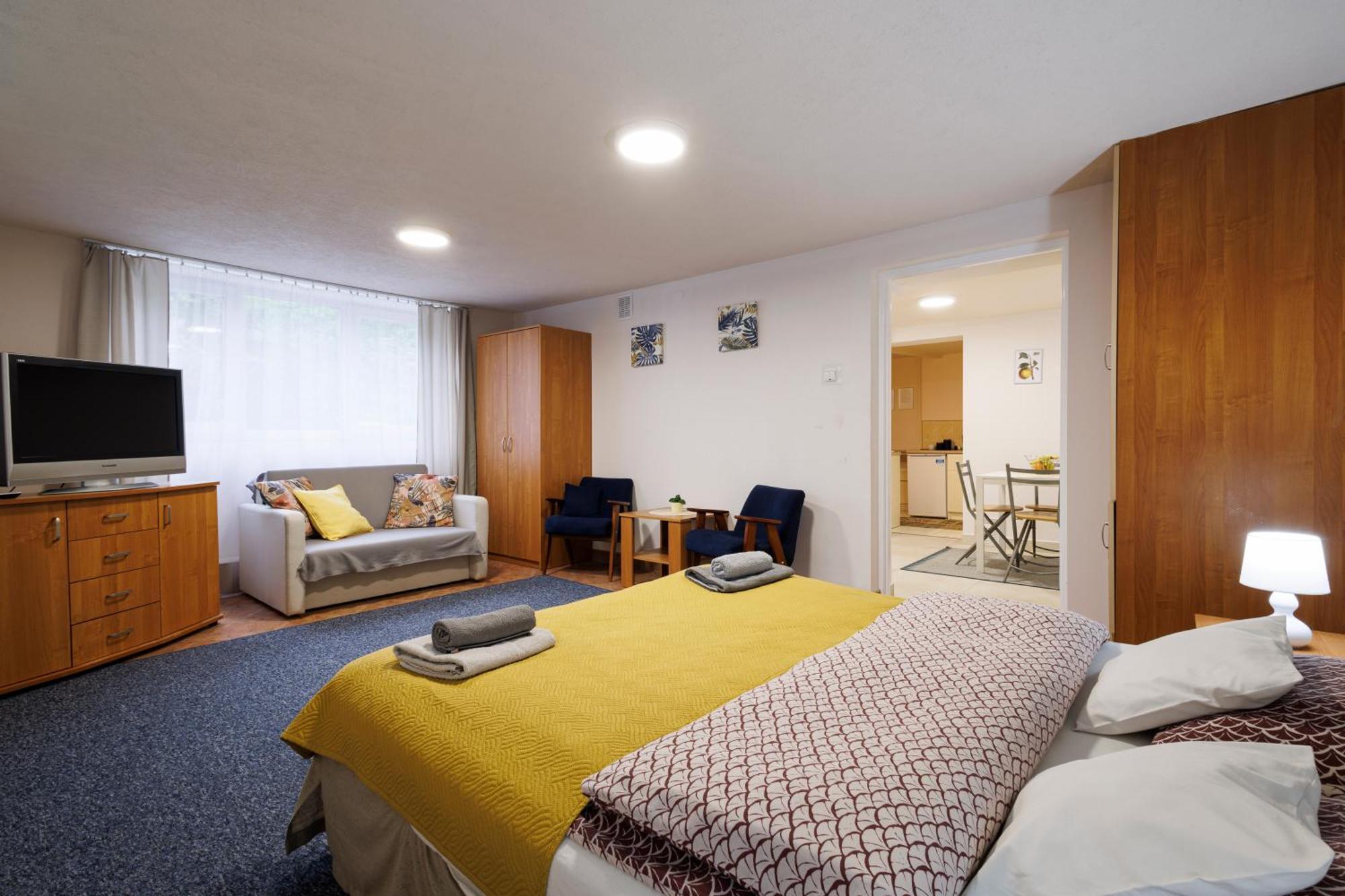 Apartament Przy Parku Łańcut